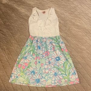 Lilly Pulitzer mini dress